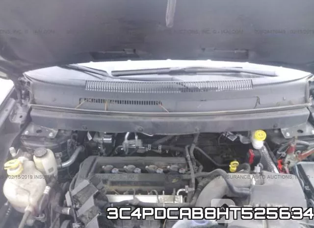 3C4PDCAB8HT525634 фото 2