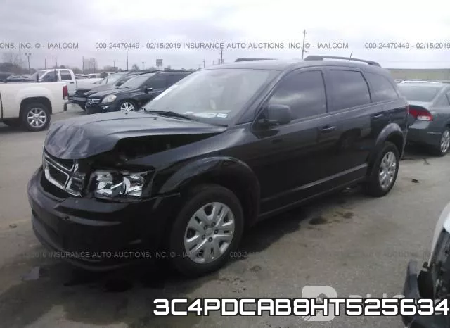 3C4PDCAB8HT525634 фото 3