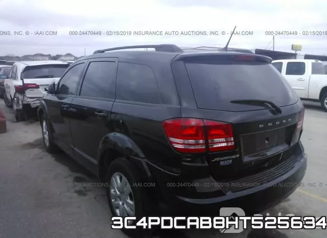 3C4PDCAB8HT525634 фото 4