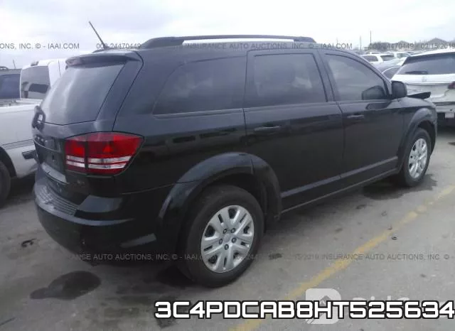 3C4PDCAB8HT525634 фото 5