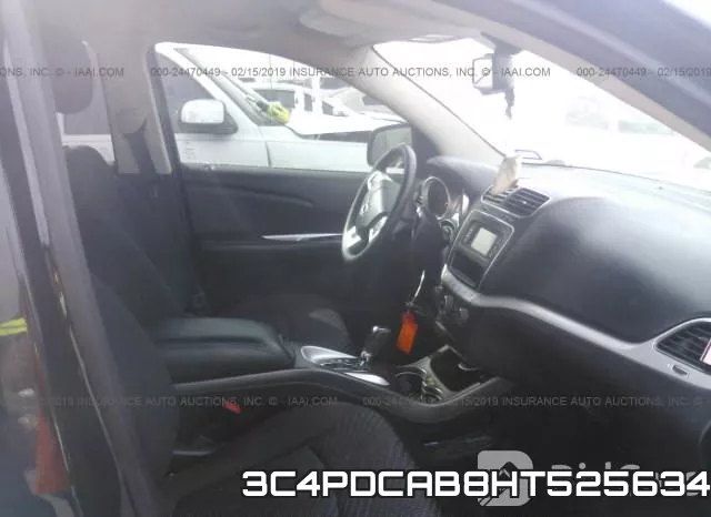 3C4PDCAB8HT525634 фото 6