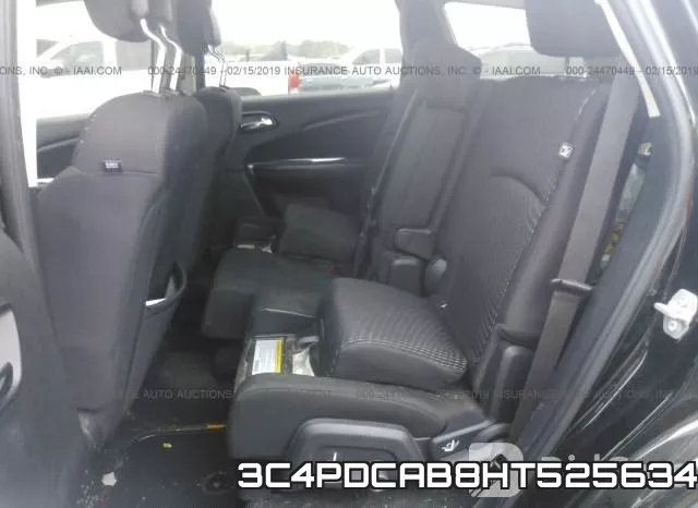 3C4PDCAB8HT525634 фото 9