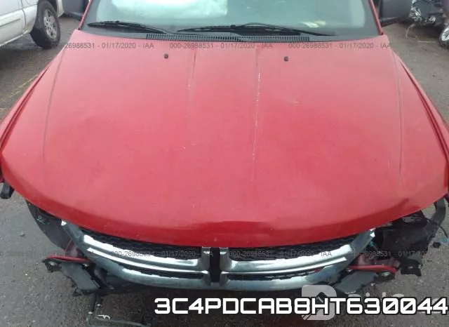 3C4PDCAB8HT630044 фото 2