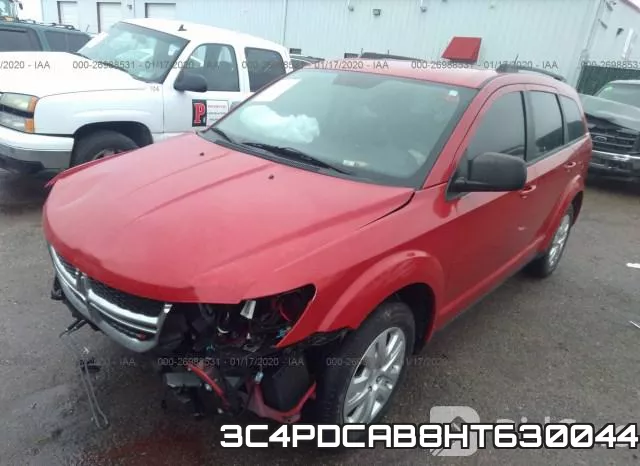 3C4PDCAB8HT630044 фото 3