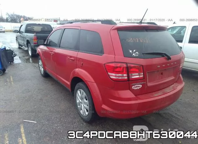3C4PDCAB8HT630044 фото 4