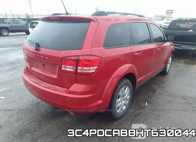 3C4PDCAB8HT630044 фото 5