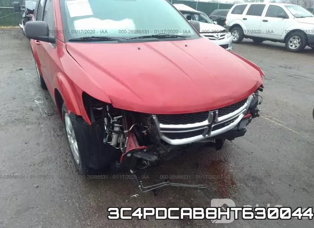 3C4PDCAB8HT630044 фото 7