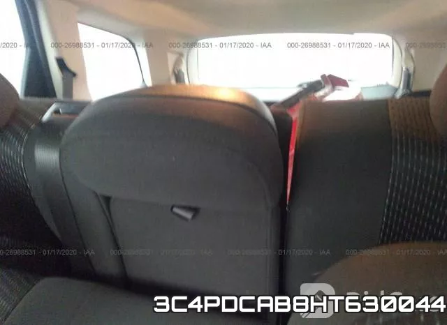 3C4PDCAB8HT630044 фото 9