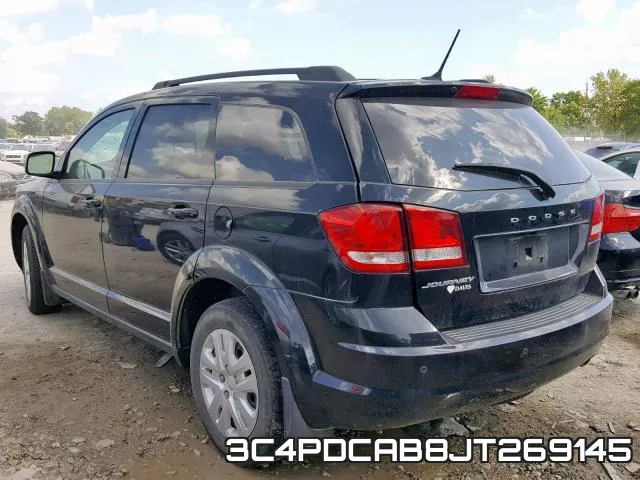 3C4PDCAB8JT269145 фото 4