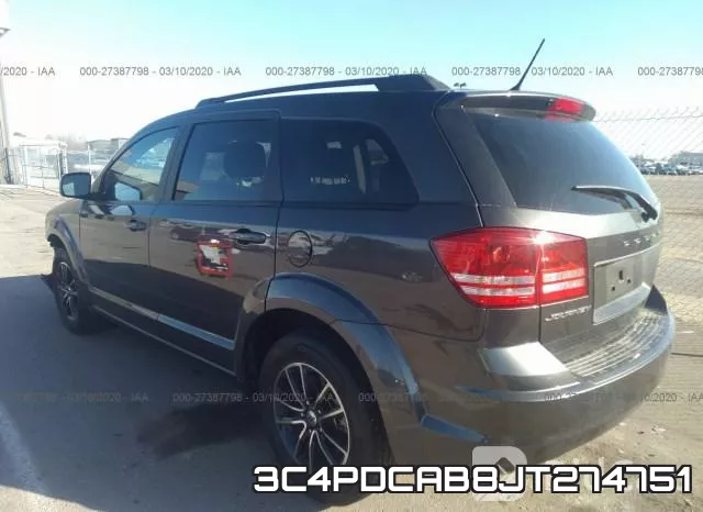 3C4PDCAB8JT274751 фото 4