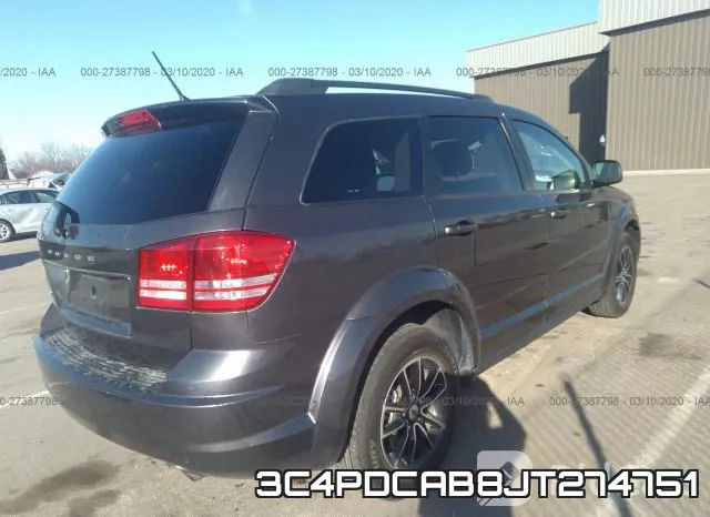 3C4PDCAB8JT274751 фото 5