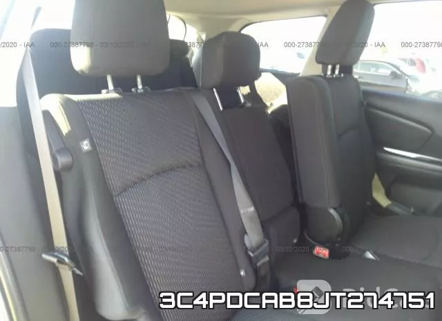3C4PDCAB8JT274751 фото 9