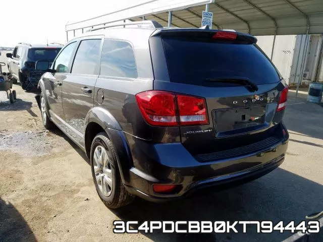 3C4PDCBB0KT794443 фото 4