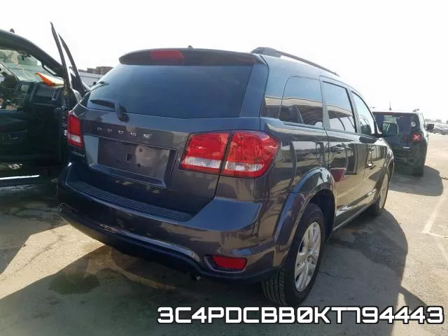3C4PDCBB0KT794443 фото 5