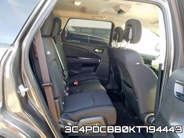 3C4PDCBB0KT794443 фото 7