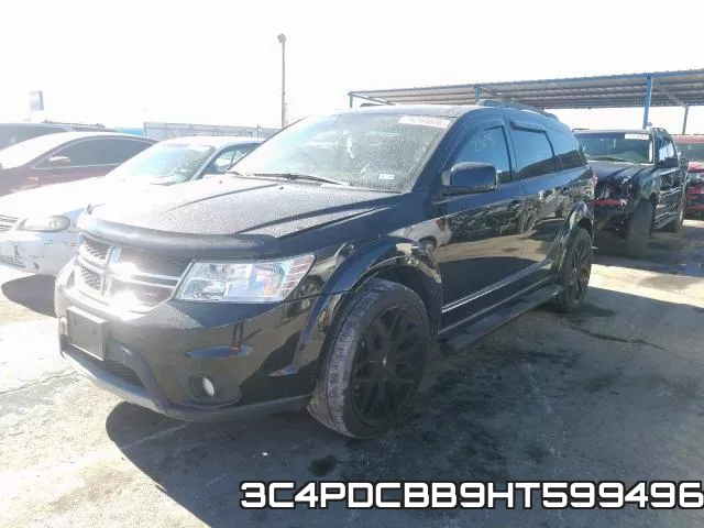 3C4PDCBB9HT599496 фото 3