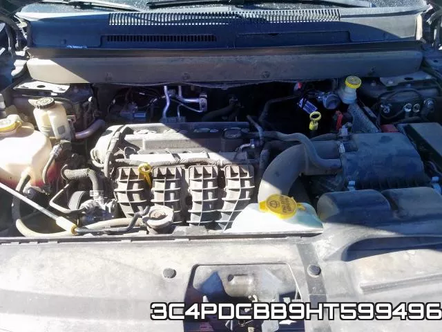 3C4PDCBB9HT599496 фото 8