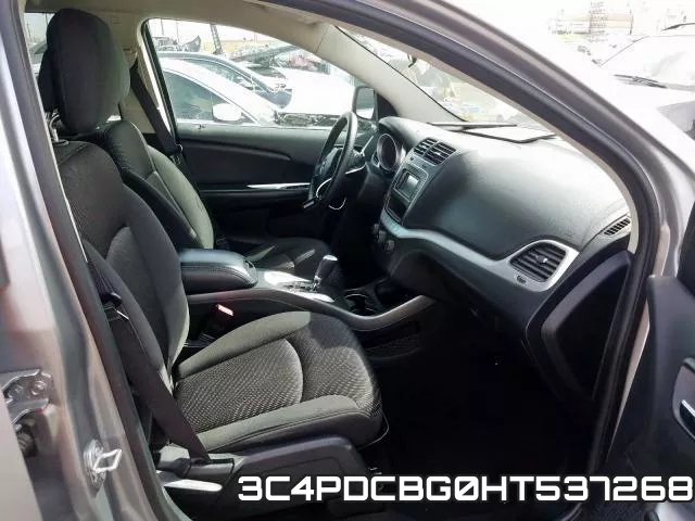 3C4PDCBG0HT537268 фото 6