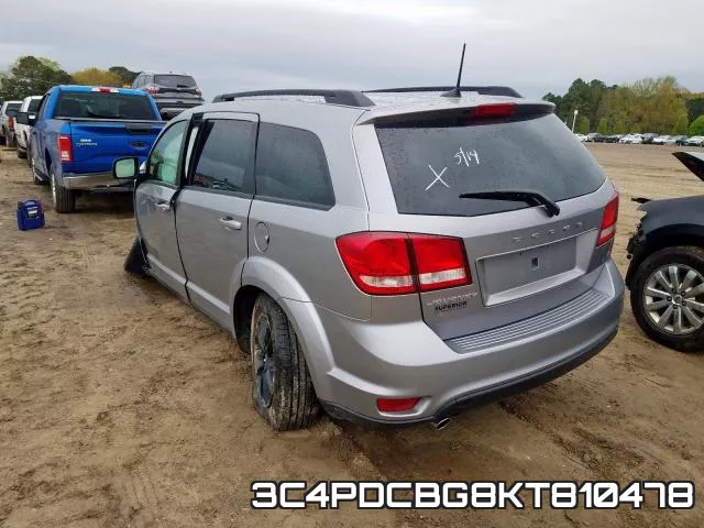 3C4PDCBG8KT810478 фото 4