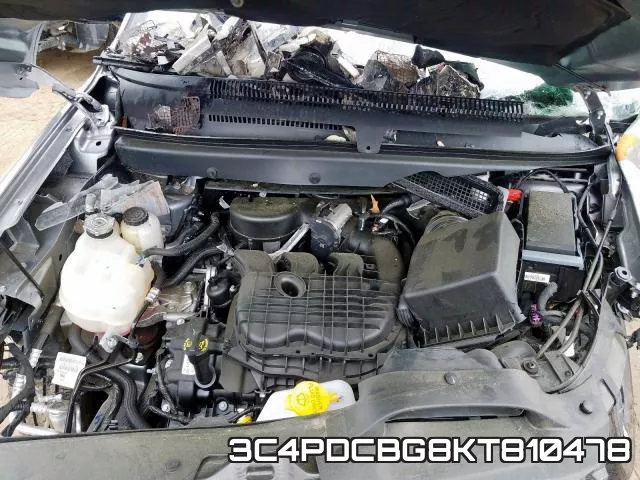 3C4PDCBG8KT810478 фото 8