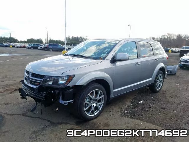 3C4PDDEG2KT774692 фото 3