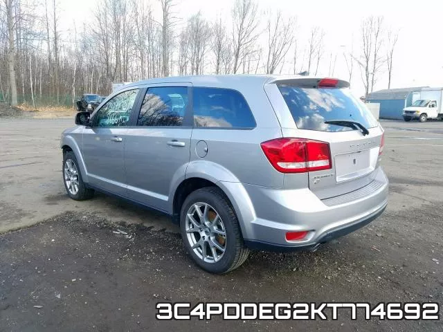 3C4PDDEG2KT774692 фото 4