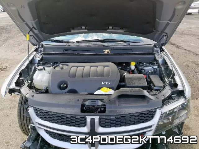 3C4PDDEG2KT774692 фото 8