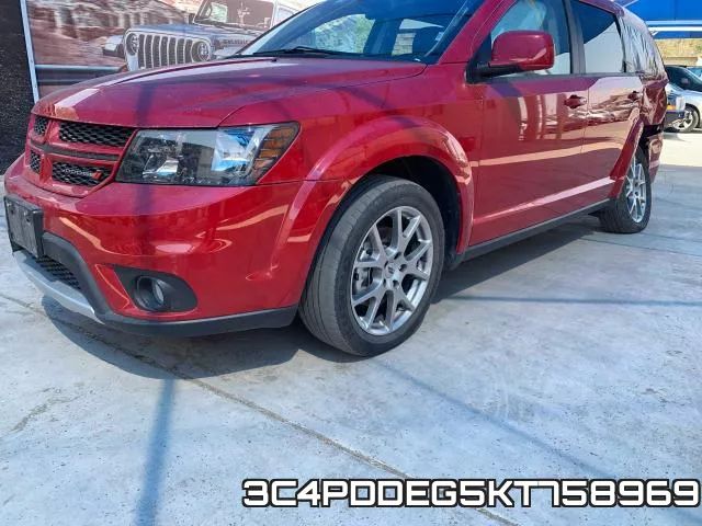 3C4PDDEG5KT758969 фото 3