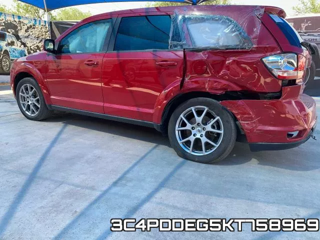 3C4PDDEG5KT758969 фото 4