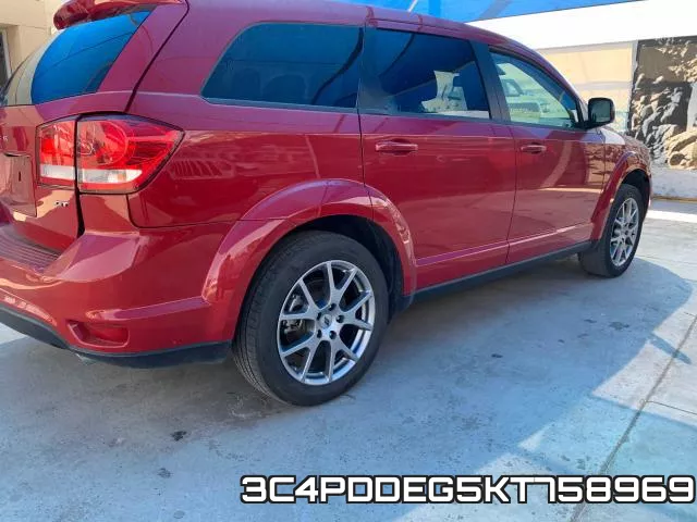 3C4PDDEG5KT758969 фото 5