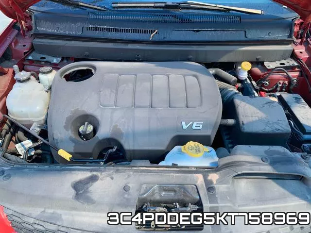 3C4PDDEG5KT758969 фото 8