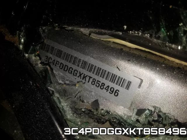 3C4PDDGGXKT858496 фото 2