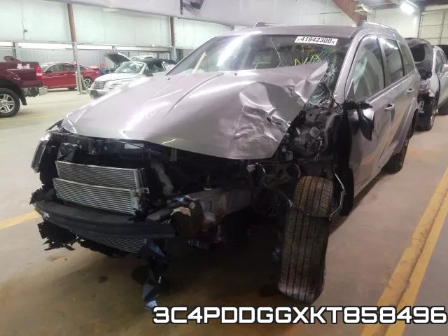 3C4PDDGGXKT858496 фото 3