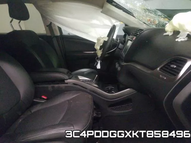 3C4PDDGGXKT858496 фото 6