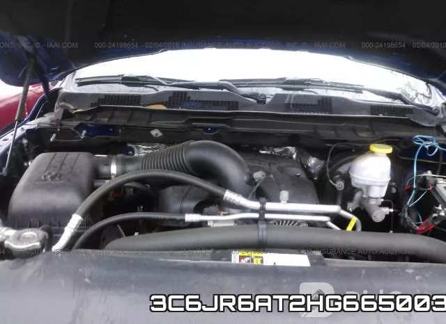 3C6JR6AT2HG665003 фото 2