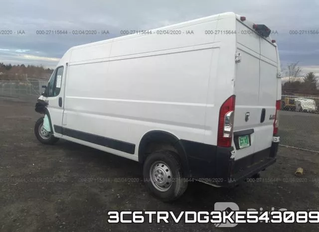 3C6TRVDG3KE543089 фото 4