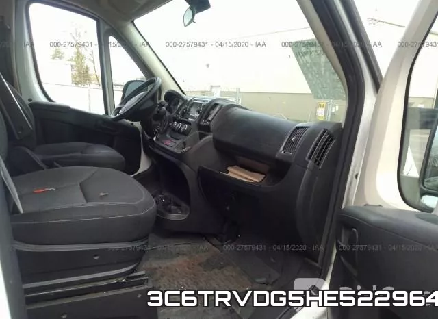 3C6TRVDG5HE522964 фото 6