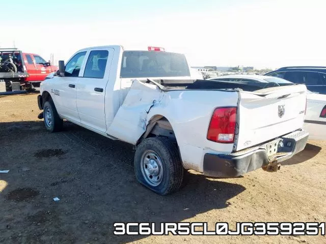 3C6UR5CL0JG359251 фото 4