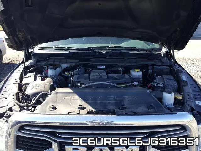 3C6UR5GL6JG316351 фото 8