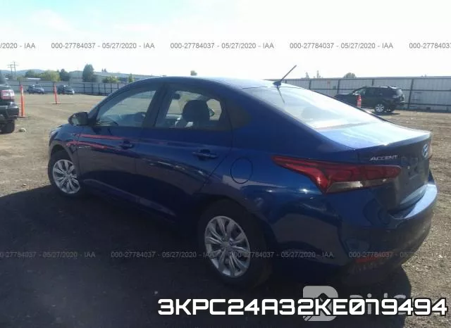 3KPC24A32KE079494 фото 4
