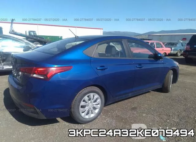 3KPC24A32KE079494 фото 5