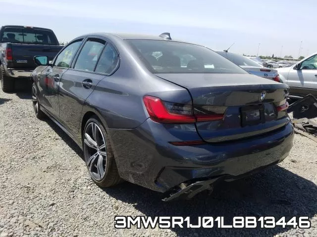3MW5R1J01L8B13446 фото 4