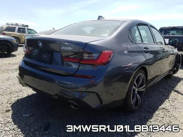 3MW5R1J01L8B13446 фото 5