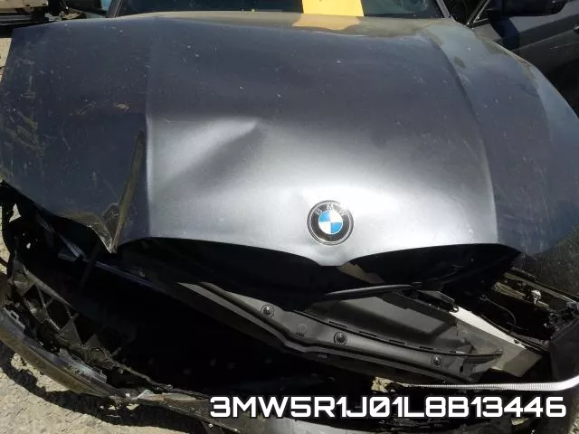 3MW5R1J01L8B13446 фото 8