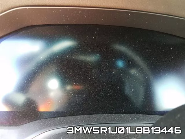 3MW5R1J01L8B13446 фото 9