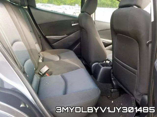 3MYDLBYV1JY301485 фото 7