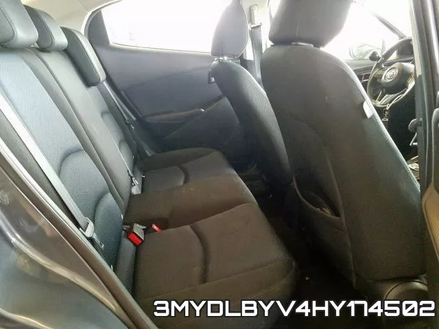 3MYDLBYV4HY174502 фото 7