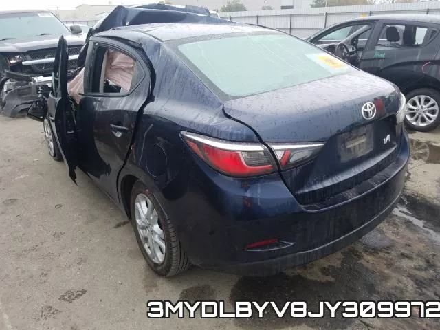 3MYDLBYV8JY309972 фото 4