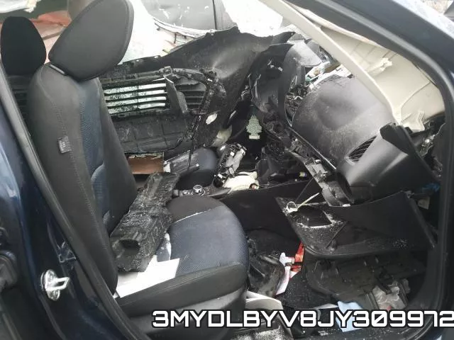 3MYDLBYV8JY309972 фото 6