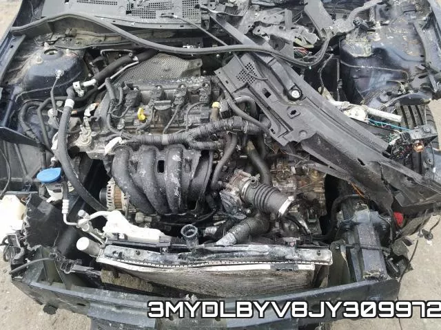 3MYDLBYV8JY309972 фото 8